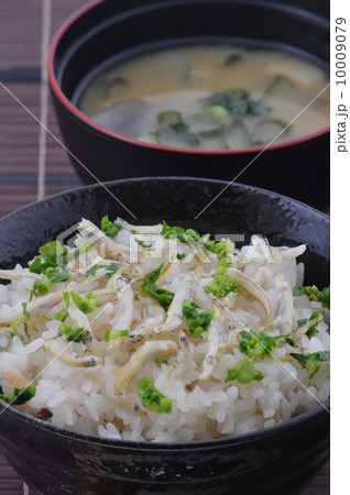 氷魚のご飯 10009079