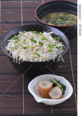 氷魚のご飯 氷魚のご飯 10009080
