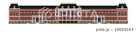 レンガ造りの法務局 10009263