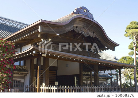 川越城の本丸御殿 10009276