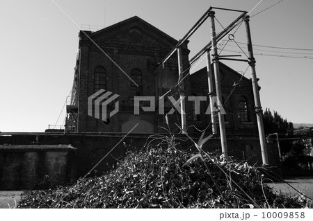 三井三池炭鉱万田坑 10009858