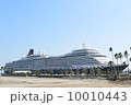 クイーンエリザベス日本初寄港（マリンポート鹿児島） 10010443
