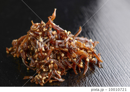 イカナゴの釘煮 10010721