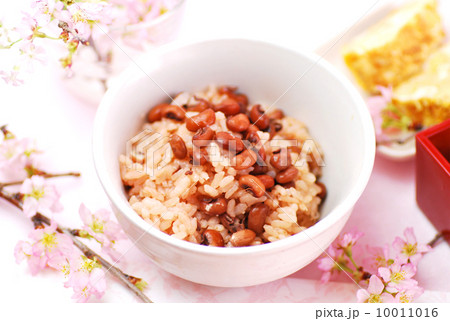 お赤飯のお祝い膳 10011016