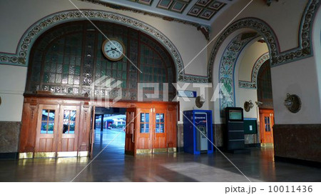 イスタンブールのハイダルパシャ駅内部 10011436