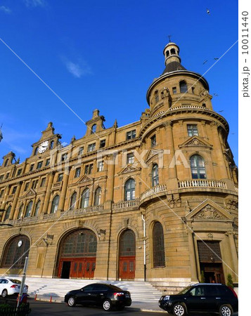 イスタンブールのハイダルパシャ駅 10011440