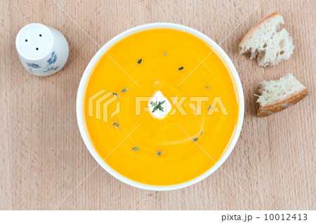 Vegetable Soup 10012413