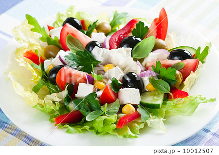 Fresh Salad 10012507