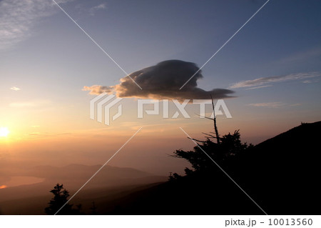 つるし雲 10013560