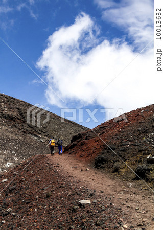 富士山お鉢巡りの道 10013632
