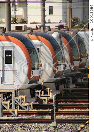 写真素材: 东京地下铁10000系电车