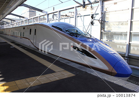 北陸新幹線 E7系 北陸新幹線 E7系 10013874