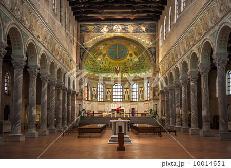 Basilica of Saint Apollinaris in Classe, Emilia-Romagna, Italy 10014651