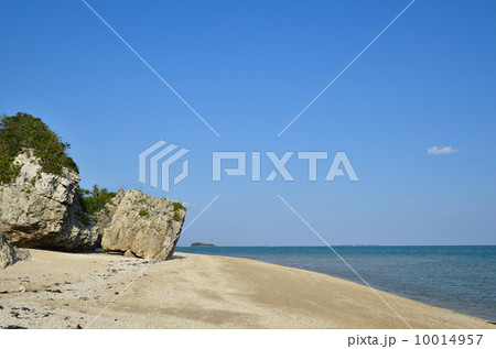 Rocky tropical coast Rocky tropical coast 10014957