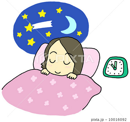 睡眠 女性 睡眠 女性 10016092