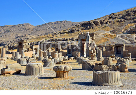 ペルセポリスの百柱の間 ペルセポリスの百柱の間 10016373