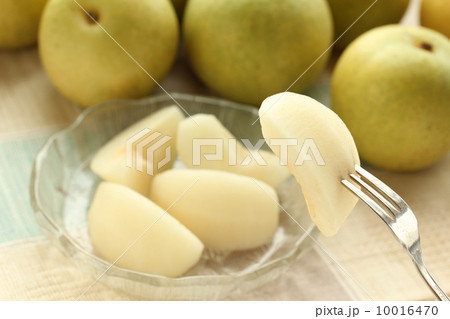 梨・二十世紀・カット02 10016470