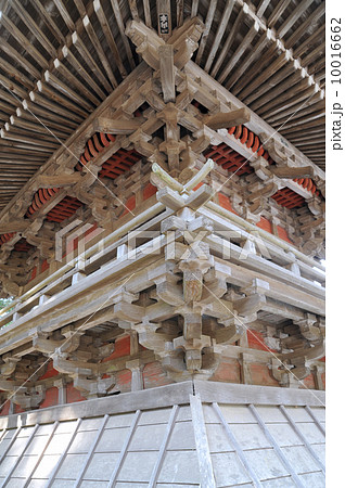 妙法華寺の鐘楼 妙法華寺の鐘楼 10016662