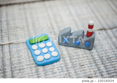 工場　電卓 10016934