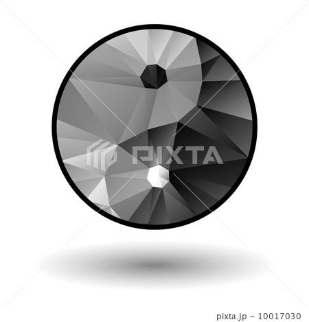 Yin Yang icon 10017030