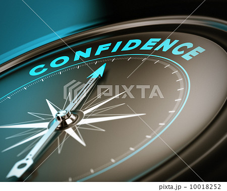 Self Confidence Concept 10018252