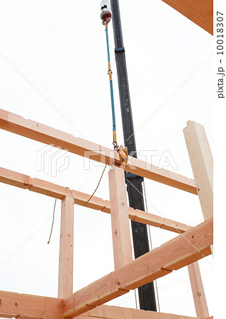 棟上げ 10018307