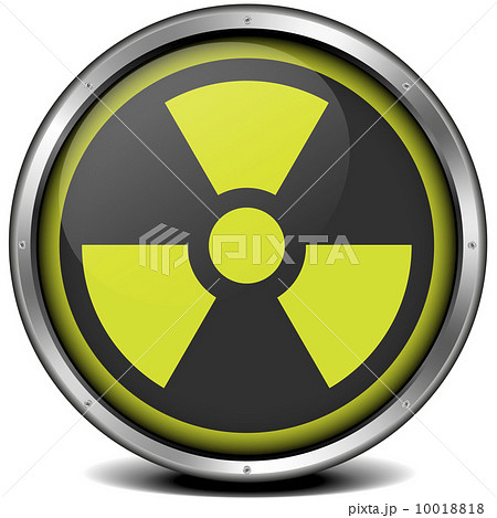 Radiation Icon Radiation Icon 10018818