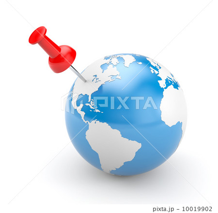 Pinned world Pinned world 10019902