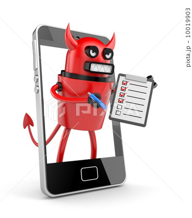 Contract with devil(mobile operator) 10019903