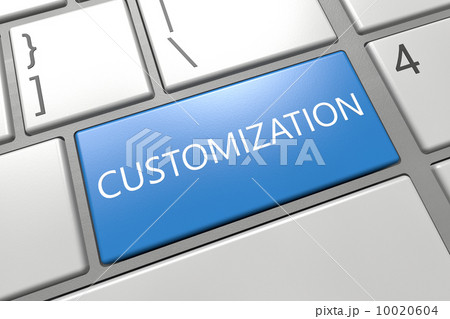 Customization 10020604