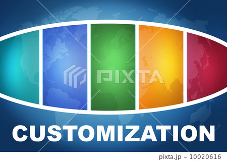 Customization Customization 10020616