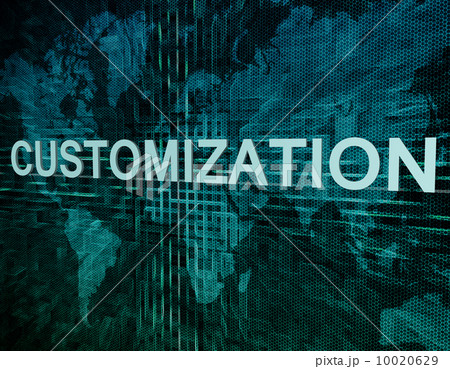Customization Customization 10020629
