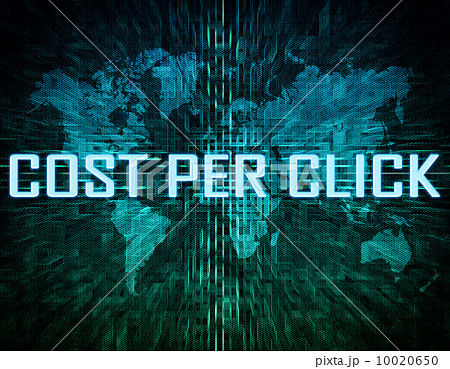 Cost per Click 10020650