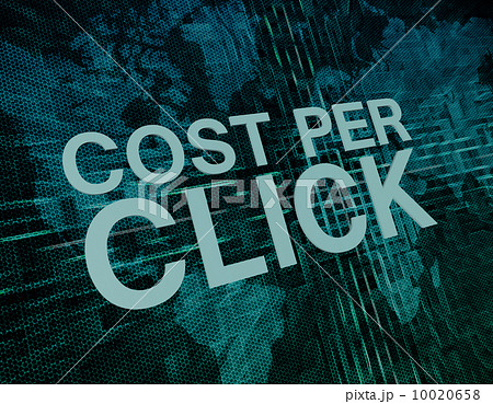 Cost per Click 10020658