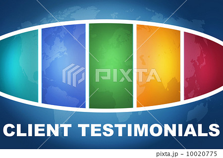 Client Testimonials Client Testimonials 10020775