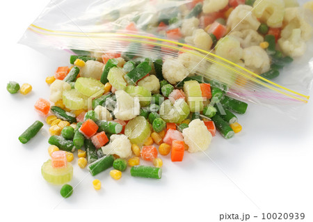 自家製冷凍野菜 自家製冷凍野菜 10020939