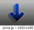 Vector icon arrow 10021486