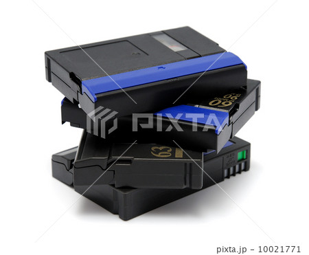 Videocassette 10021771