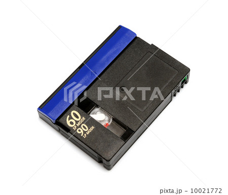 Videocassette 10021772