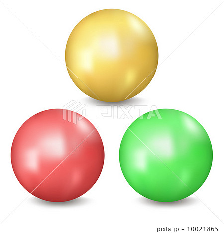 Three balls 10021865