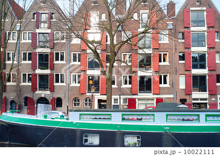 Amsterdam architecture 10022111