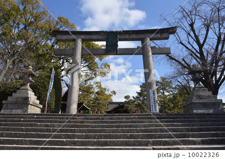 豊国神社（京都市東山区大和大路正面茶屋町） 10022326