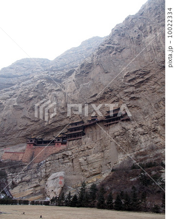中国 恒山 懸空寺 中国 恒山 懸空寺 10022334