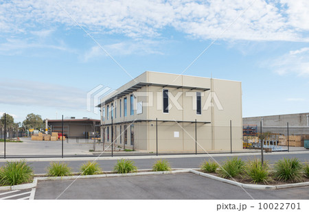 Modern office building Modern office building 10022701