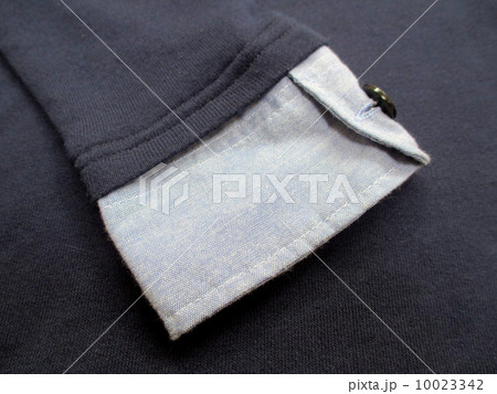 重ね着風の洋服(　袖口部分　) 10023342