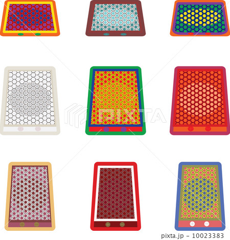 retro speakers set 10023383
