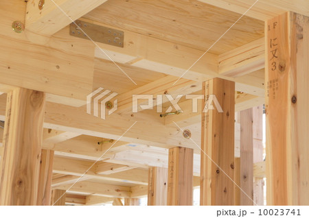 木造住宅 10023741