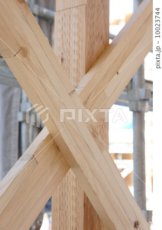 木造住宅 10023744