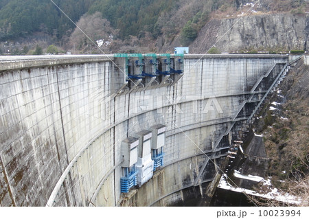 矢作ダム 10023994