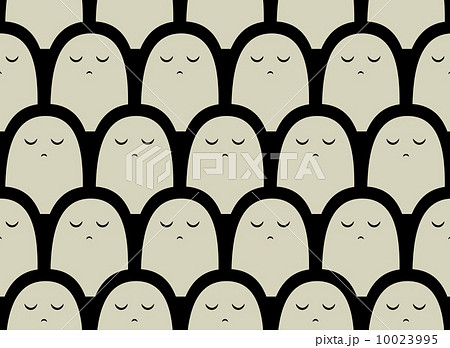Colorful vector simple pattern . Crowd Colorful vector simple pattern . Crowd 10023995
